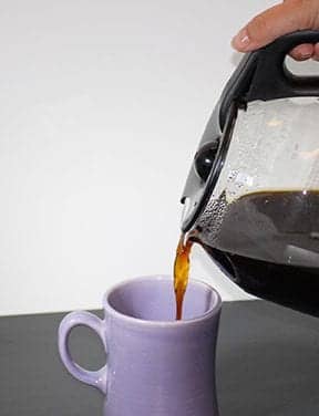Moderate Coffee Drinking May Be Linked to Reduced Death Risk