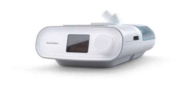 Philips Respironics DreamStation PAP Therapy System