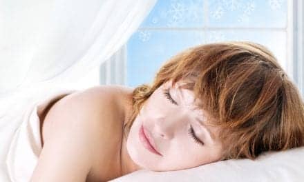 Here’s How to Get a Perfect Night’s Sleep This Winter