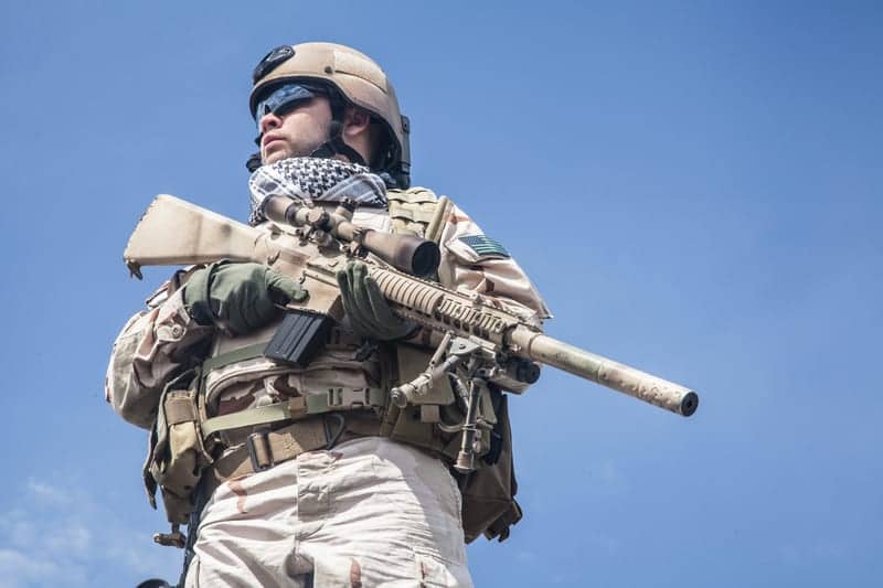 Extreme Sleep Deprivation: How Navy SEALs Handle No Sleep
