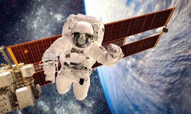 Higher Than Expected Sleep Aid Use in International Space Station Astronauts