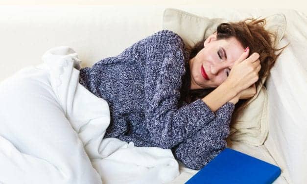 Cognitive Behavioral Therapy Could Help Chronic Pain Sufferers Get Good Night’s Sleep