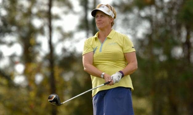 A Golfer Learns to Carry On While Coping With a Sleep Disorder