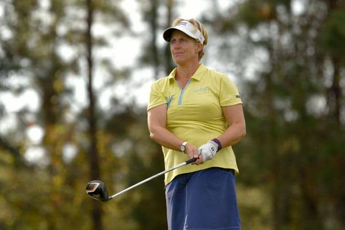 A Golfer Learns to Carry On While Coping With a Sleep Disorder