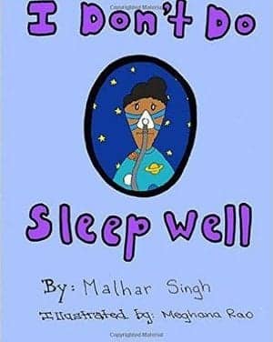 California Teen Suffering from Sleep Apnea Writes Book, Starts Discussion Forum