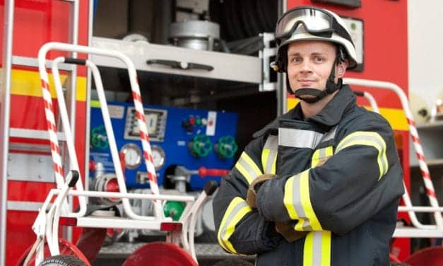 Sleep Health Program Helps Firefighters