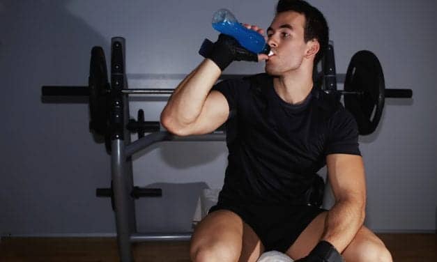 Masculinity, Energy Drink Use, Sleep Problems Linked