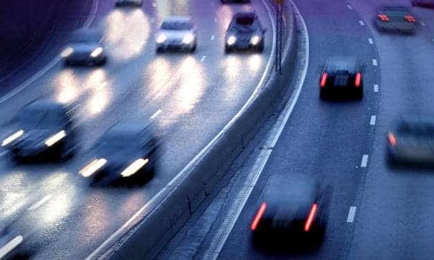 After Night Work, High Drowsy Driving Crash Risk on Commute Home