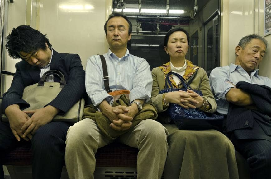 Zzzz — A Novel Way to Manipulate Sleep