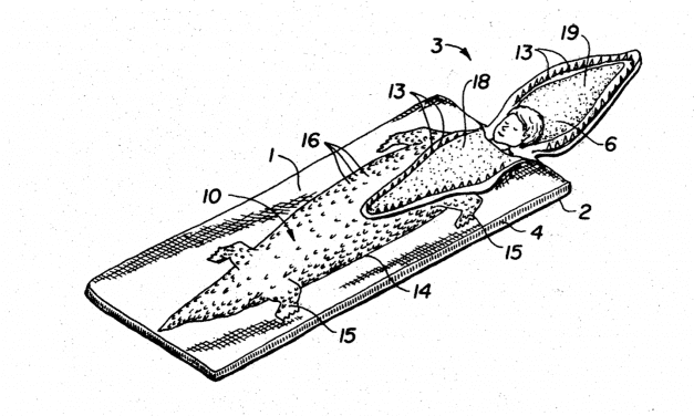 5 Absurd Sleep Inventions That Somehow Got Patented