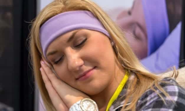 These Sensor-Studded Headphones Can Sense When You’re in Deep Sleep, Trigger Lucid Dreams