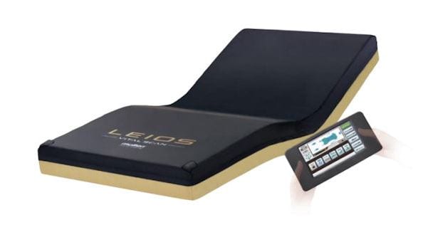 Sleep Smart: Japanese Mattress Adjusts Air Pressure for Better Rest