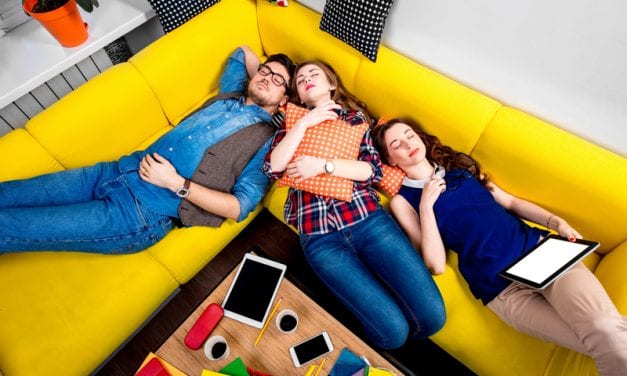 Students Increase Sleep Time, Quality Via University Wellness Challenge
