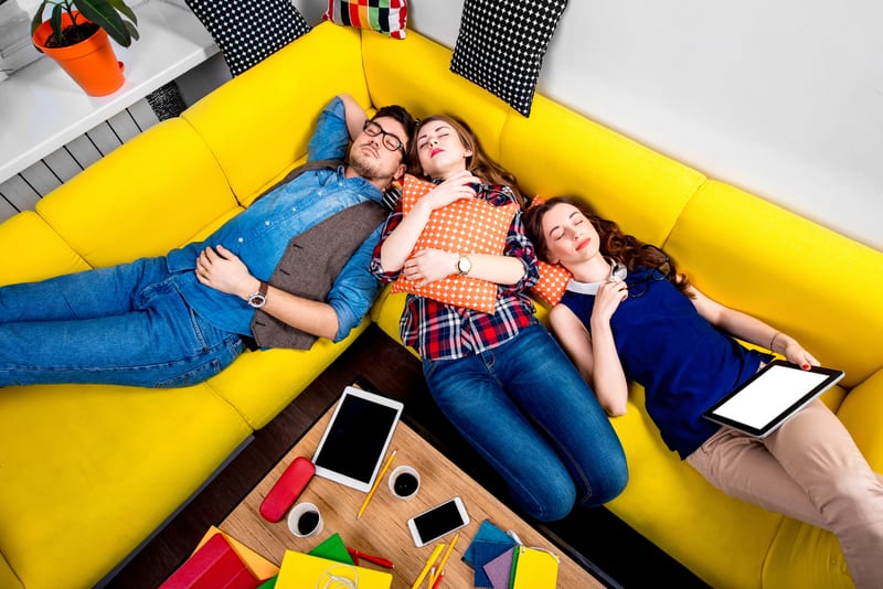 Students Increase Sleep Time, Quality Via University Wellness Challenge