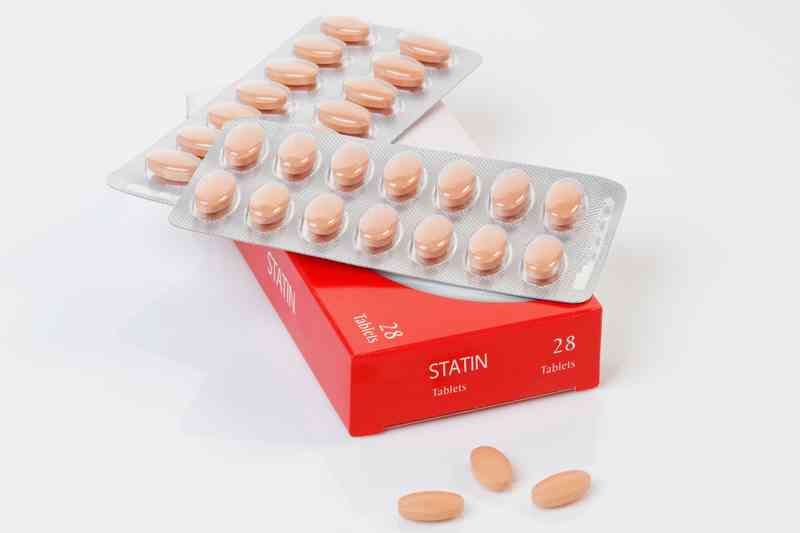 Statins May Lower Heart Disease Risk in Sleep Apnea Patients