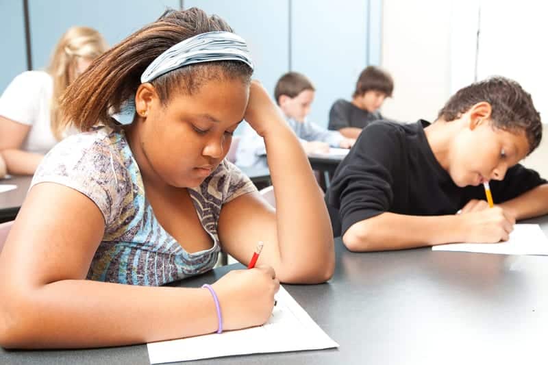 In Adolescents, Sleep Problems Induce Greater Response to Stress