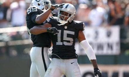 Amari Cooper Credits Sleep As Crucial Factor To Stellar Rookie Season