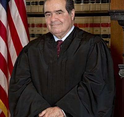 Questions About the Death of Justice Scalia