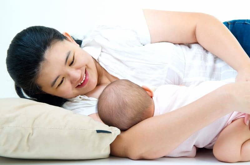 Where Infants Sleep May Affect How Long They Are Breastfed