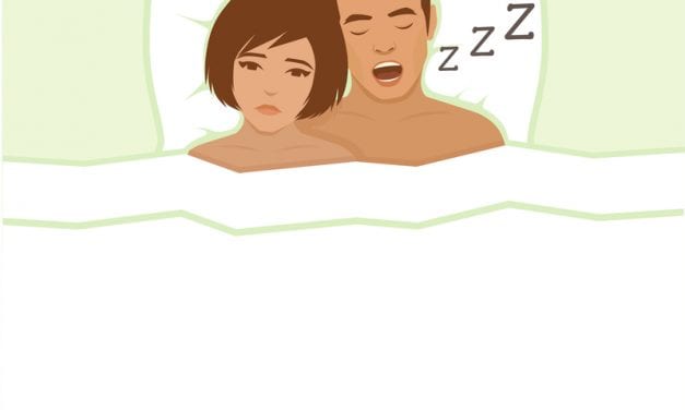 More Couples Aren’t Sleeping Together, But Lost Love Isn’t Always Why
