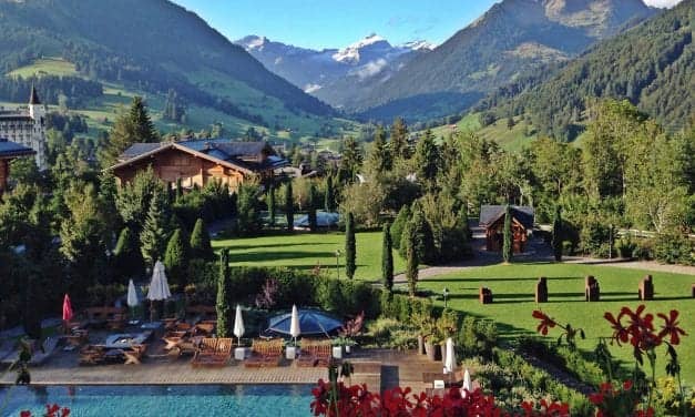 Venture to the Swiss Alps to Better Your Sleep