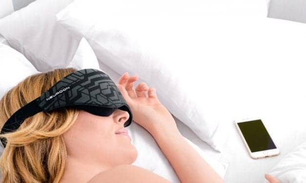 Can a Smart Sleep Mask Help with Insomnia and Jet Lag?