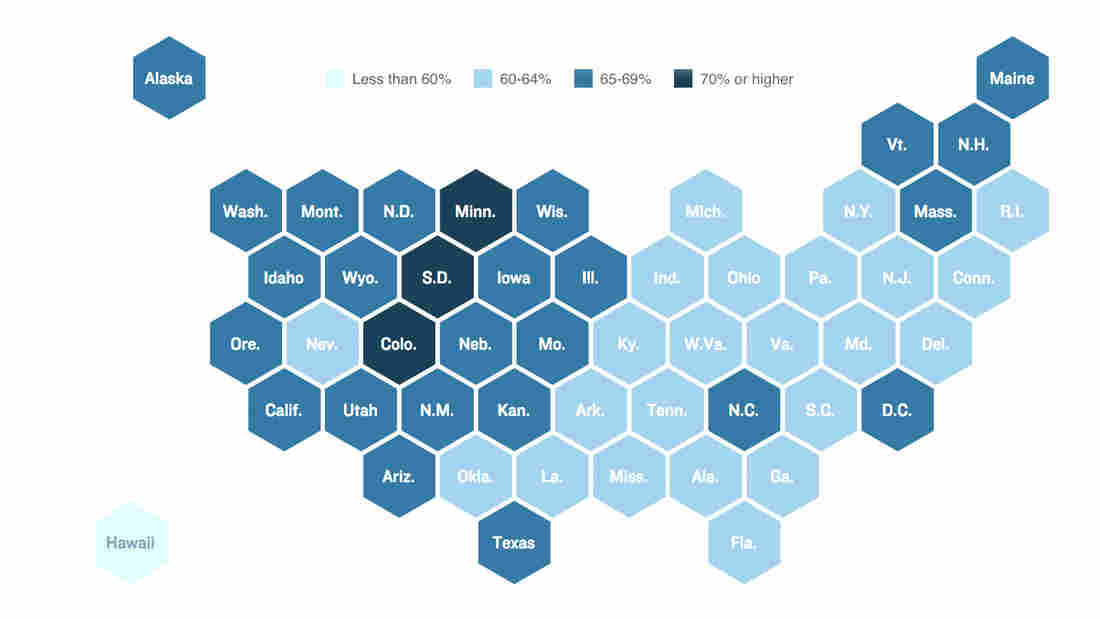 Want To Get A Great Night’s Sleep? Head To South Dakota