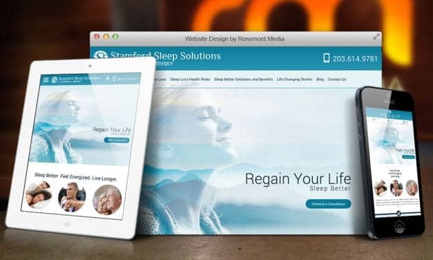 Stamford Dentist Launches Website Dedicated to Snoring and Sleep Apnea Solutions