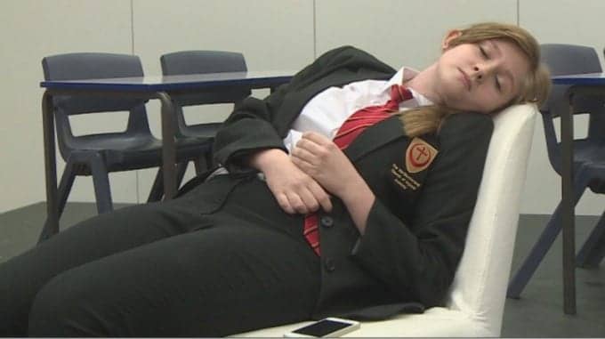 Northumberland Teenagers Part of Pioneering Sleep Study