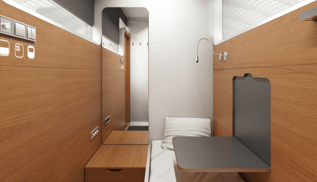 Sleepbox Is Bringing Public Napping Cabins to Boston
