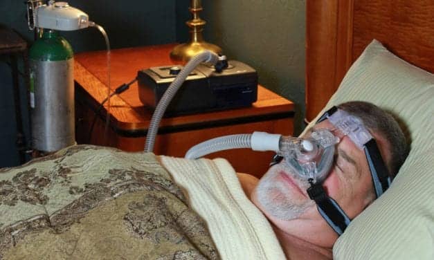 Basal Metabolic Rate Drops After CPAP Initiation in Sleep Apnea