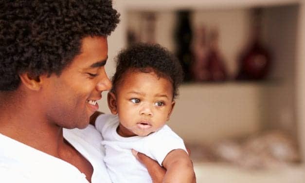 Modern Day Dads Are Losing Out on Sleep As More Are Changing Diapers At Night Than Moms