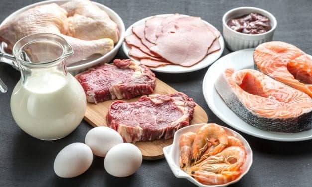 Losing Weight with High Protein Diet Can Help Adults Sleep Better