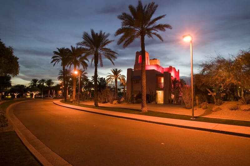 Street Lights May Be Keeping You Awake
