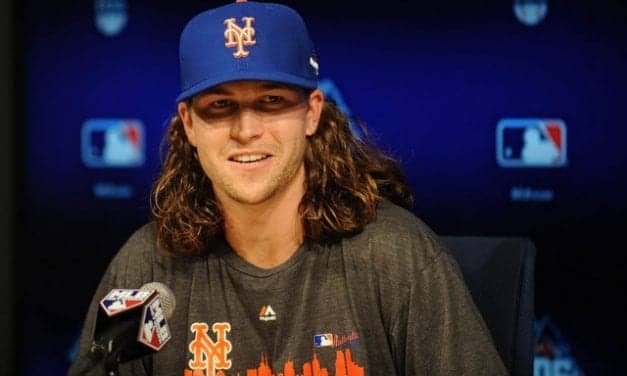 Jacob deGrom’s Baby Would Stop Breathing When He Fell Asleep, Mets Pitcher Reveals