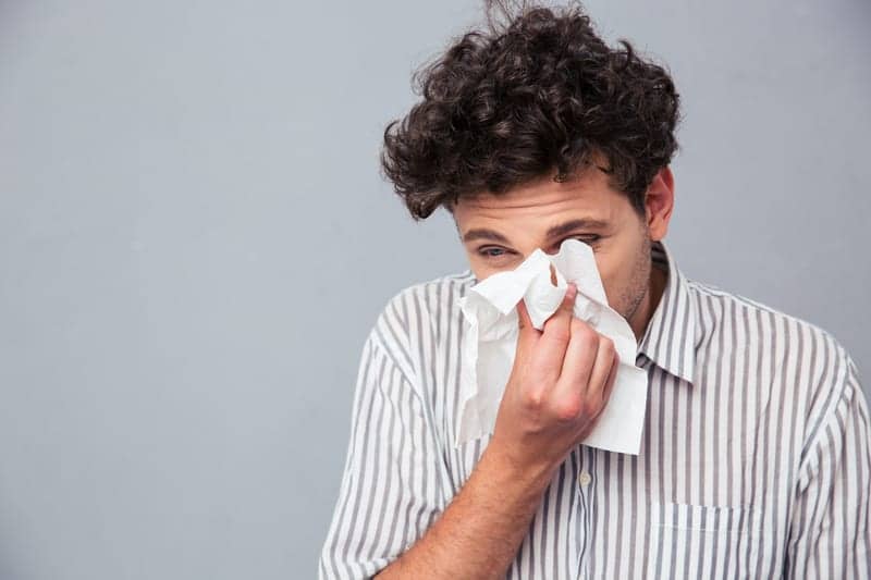 The Benefits of Screening for Nonallergic Rhinitis in Sleep Centers