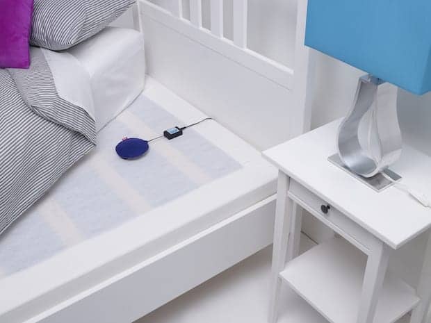 Lully Sleep Guardian Device Claims to Cure Children’s Night Terrors