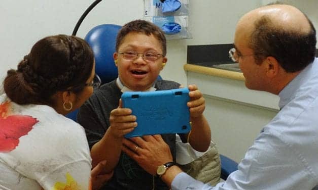 Model Assessment May Predict Obstructive Sleep Apnea in Children With Down Syndrome