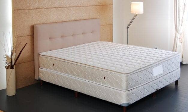 The Six-Figure Mattress