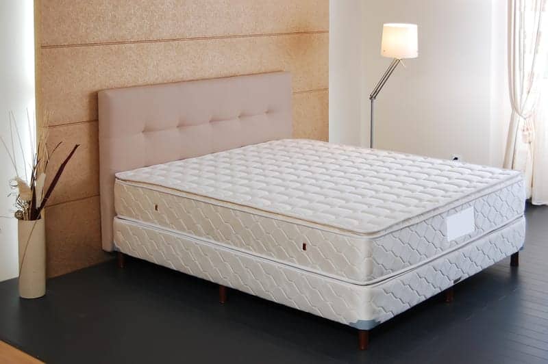 The Six-Figure Mattress