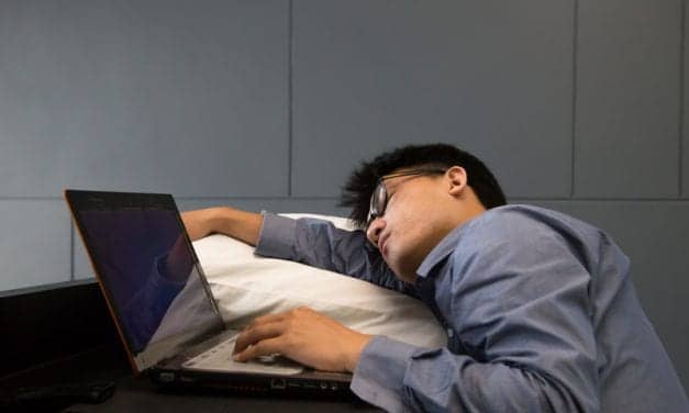 Tech Workers in China Encouraged to Sleep on the Job
