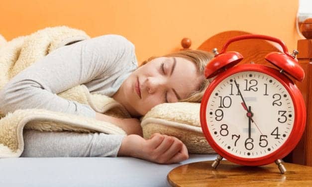 5 Reasons You Always Sleep Through Your Alarm, According To Science