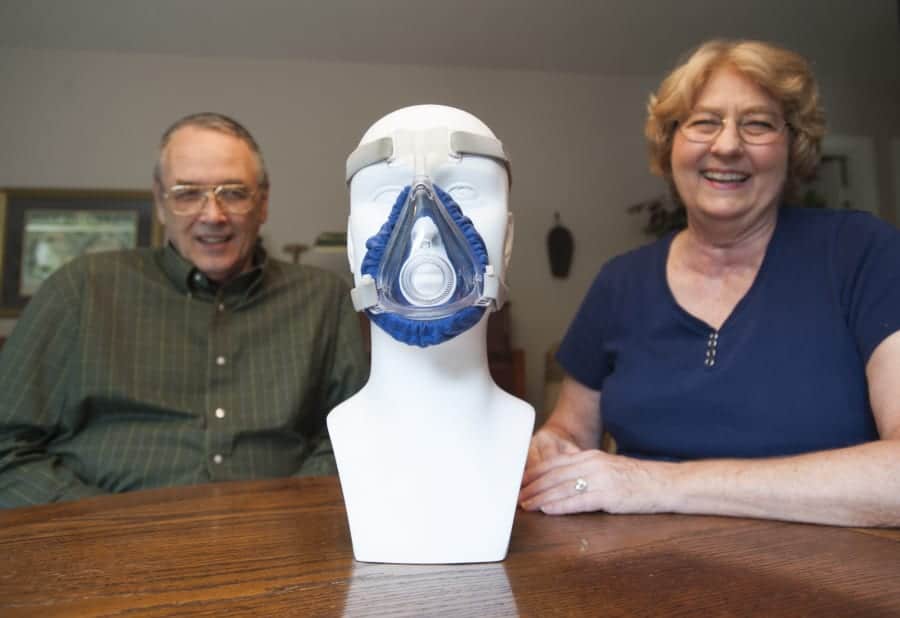 Working in Clark County: Vicki Paulk, Owner of CPAP Comfort Cover