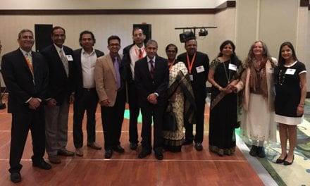 American Association of Physicians of Indian Origin—Sleep Welcomes New President, Expands Outreach