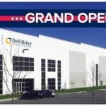 Drive DeVilbiss Expands Distribution With the Opening of New Facility