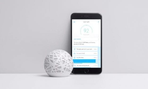 Lullaby Device That Monitors Users’ Sleep Launches in the UK