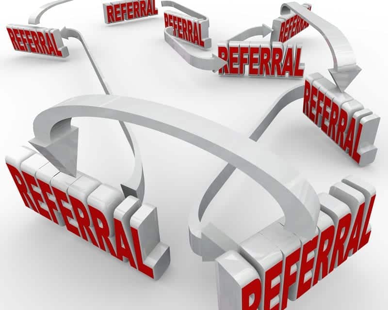 Bidirectional Referrals Between Dentists and Physicians, Simplified