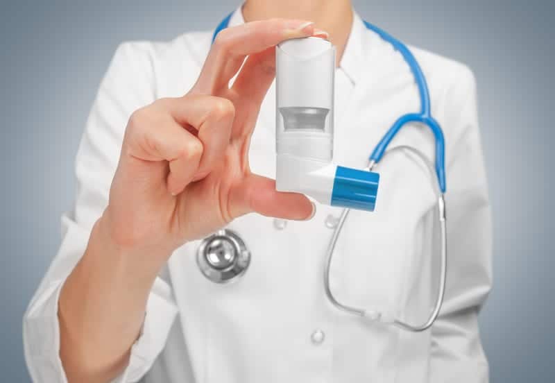 ‘People with Asthma Sleep Less, Watch More TV’