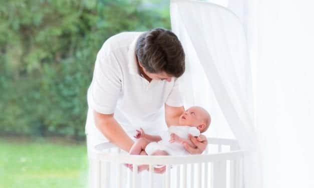 Educating Parents on Healthy Infant Sleep Habits May Help Prevent Obesity
