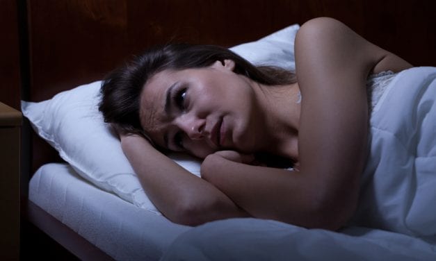 Study Shows Sleep Disturbances Common Among Military Spouses